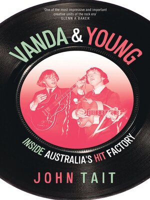 cover image of Vanda & Young